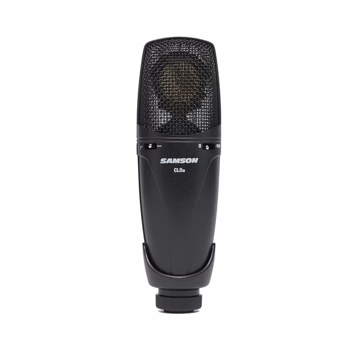 Samson CL8a - Kondenzátoros mikrofonok