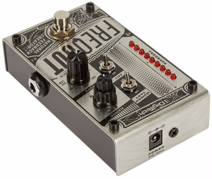 Digitech FreqOut - Gitáreffekt