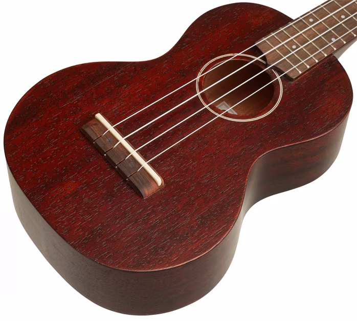 Gretsch G9110 Concert Standard VMS - Akusztikus ukulele