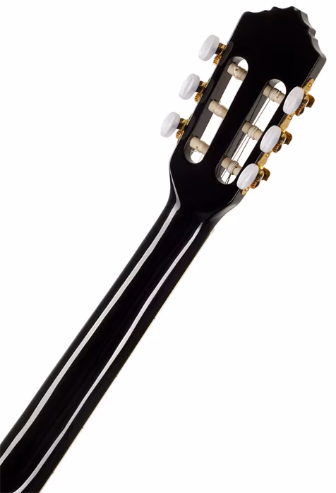 Ortega RCE145BK - Klasszikus elektroakusztikus gitár