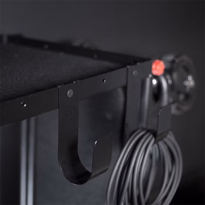 Krane HOOK-3IN-BLK (újszerű) - Tartozék