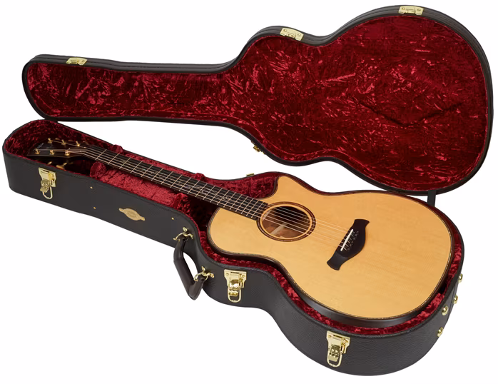 Taylor Builder's Edition K14ce - Elektroakusztikus gitár