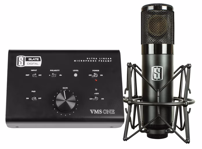 Slate Digital VMS One Bundle incl. ML-1 (újszerű) - Előnyös készlet