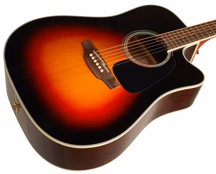 Takamine GD51CE-BSB - Elektroakusztikus gitár