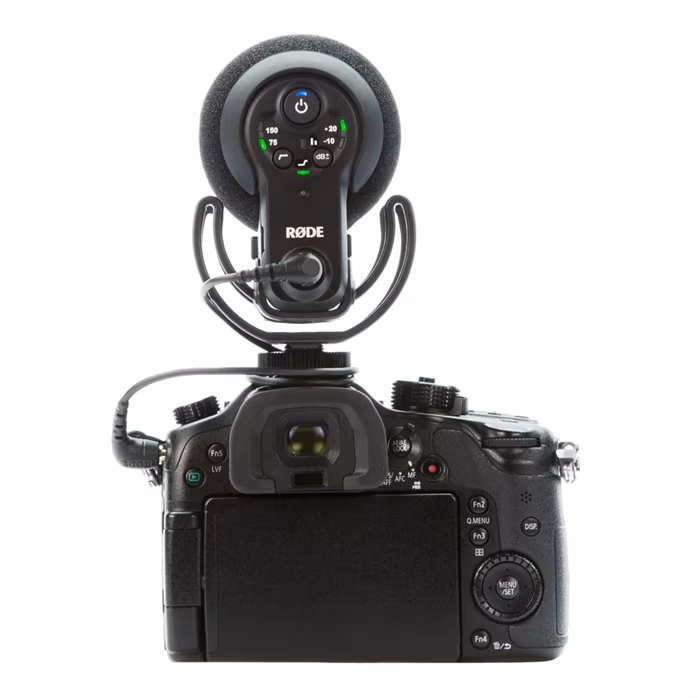 Rode VideoMic Pro+ - Kamera mikrofon