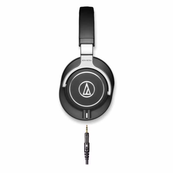 Audio-Technica ATH-M70x - Stúdió fülhallgató