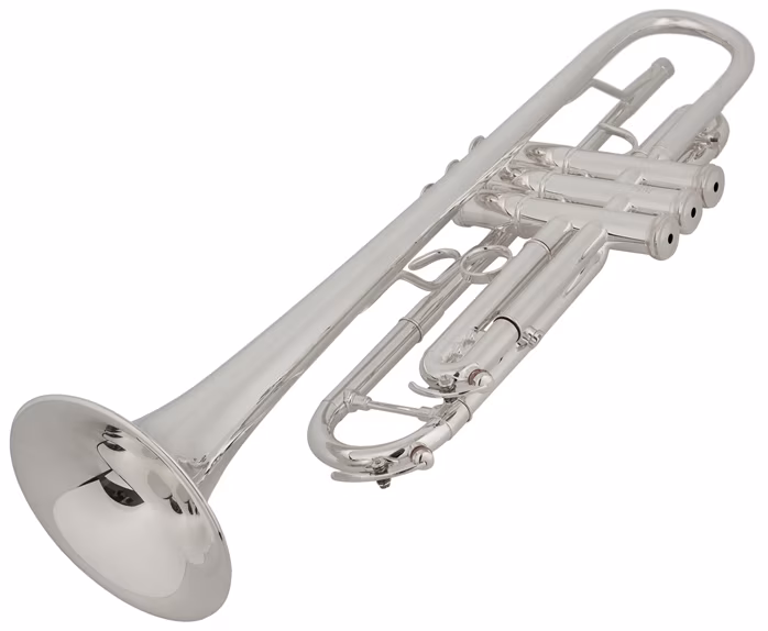VanLaar BR1 Silver - Trombita