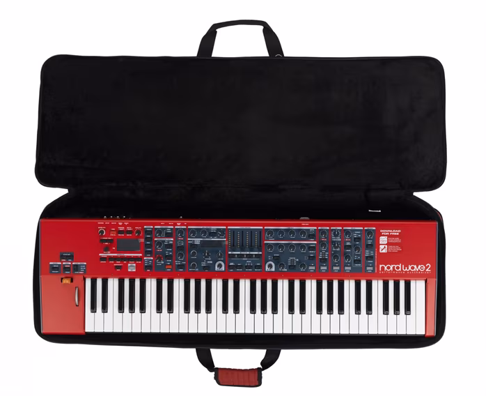 Nord Soft Case Wave 2 - Billentyű tok