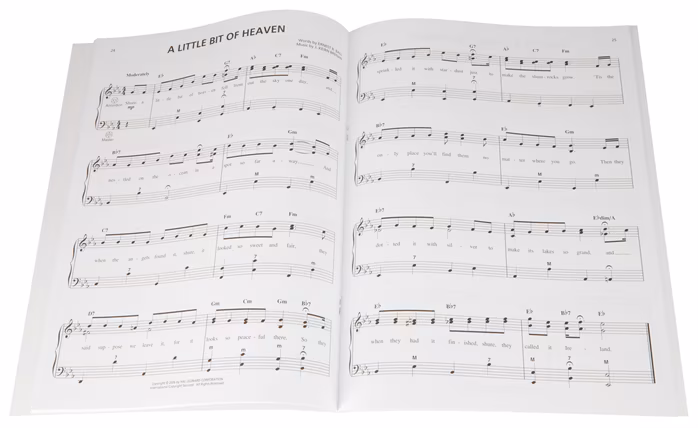 MS Irish Favorites For Accordion - Tangóharmonika kotta
