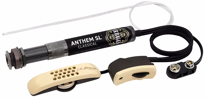 L.R. Baggs Anthem-SL Classic (kicsomagolt) - Aktív gitár elektronika