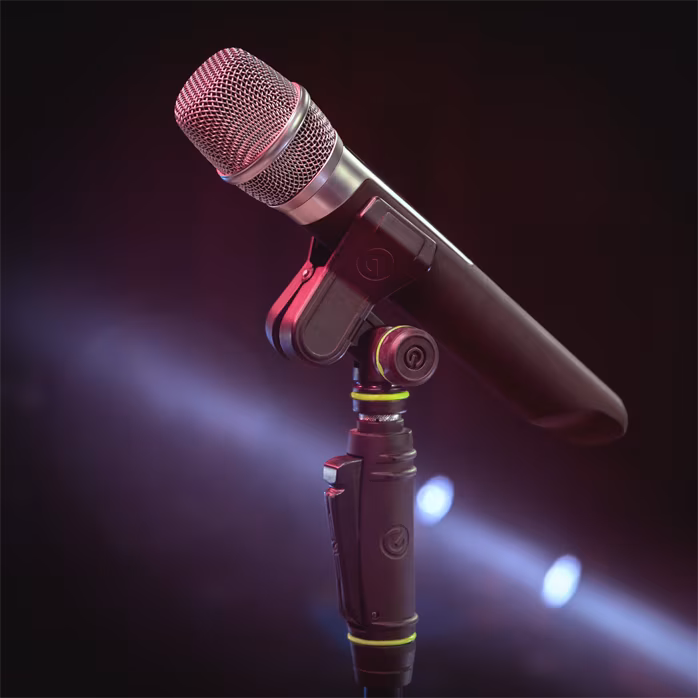 Gravity MS U CLMP - Mikrofon állvány