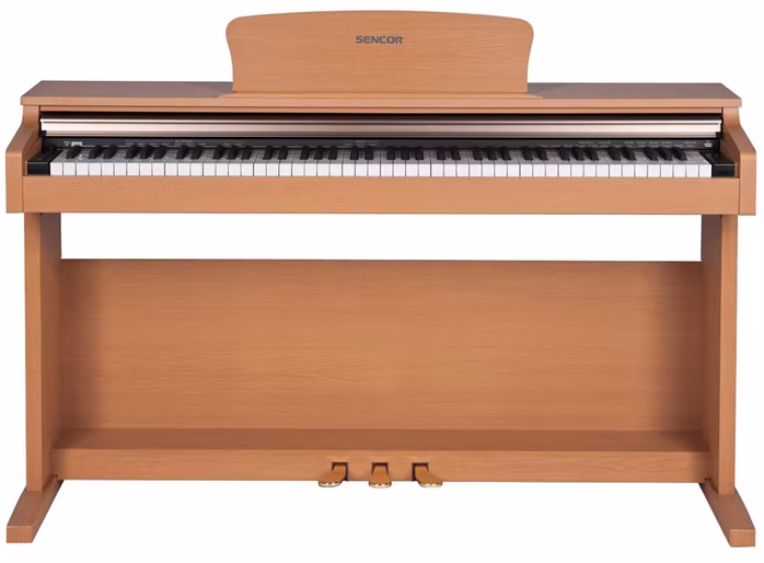 Sencor SDP 200 OAK - Digitális zongora