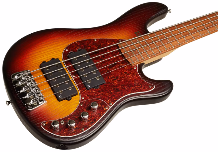 Sandberg California VM2 5 MT 3TS PFF FFDA - Elektromos basszusgitár