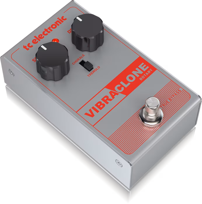 TC Electronic Vibraclone Rotary - Gitáreffekt