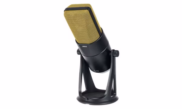 Superlux L401U - USB-s kondenzátor mikrofon