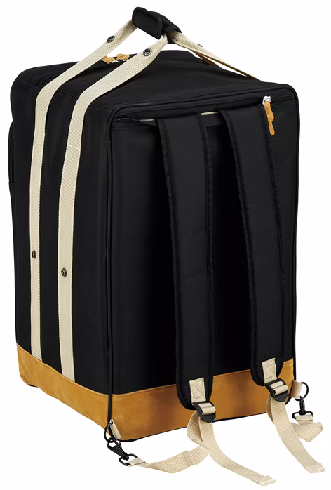 Tama Powerpad Designer Cajon Bag - Black - Cajon puhatok