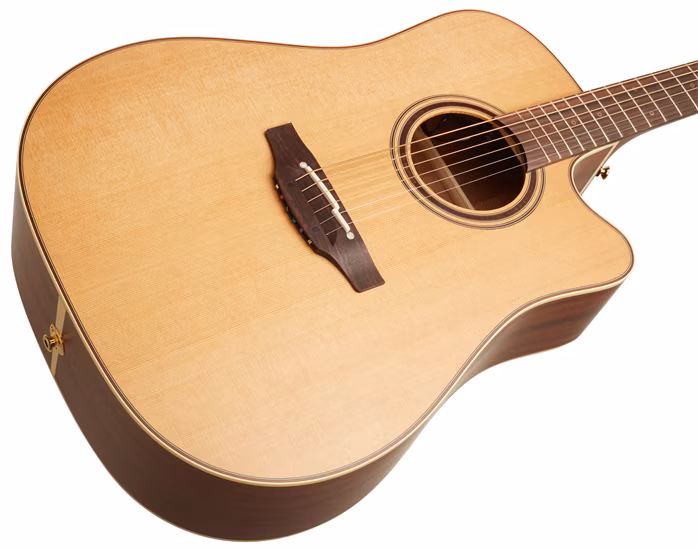 Takamine P3DC - Elektroakusztikus gitár