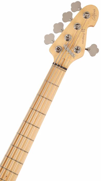 Sandberg California TM 5 SL MT 3TS PB MFB - Elektromos basszusgitár