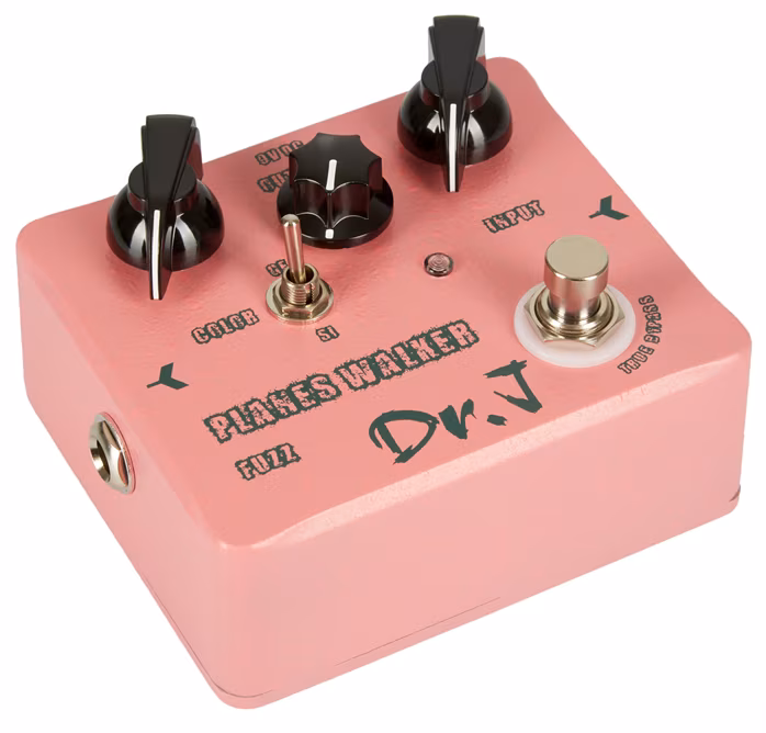 Joyo D56 - Gitáreffekt