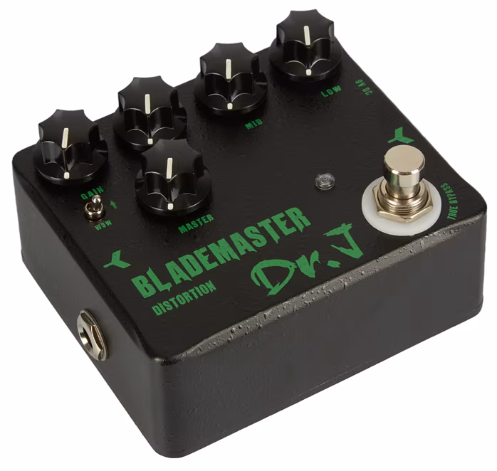 Joyo D58 - Gitáreffekt