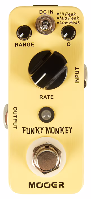 Mooer Funky Monkey - Gitáreffekt