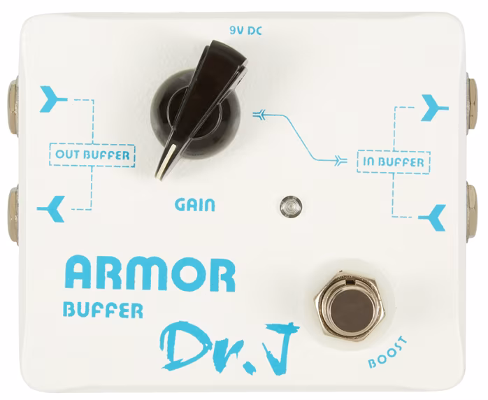 Joyo D57 - Gitáreffekt