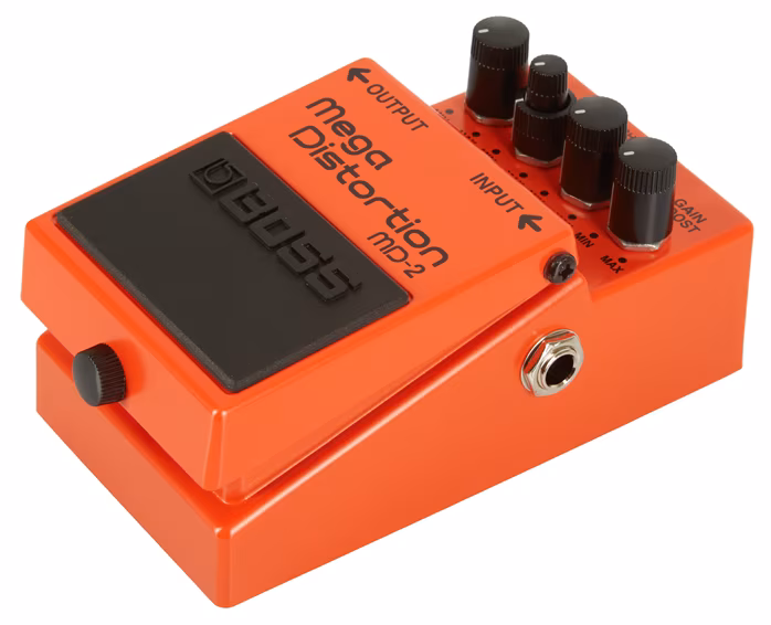 Boss MD-2 - Gitáreffekt