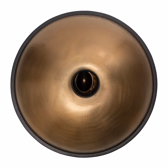 Sela Harmony Handpan D Amara (Stainless Steel) - Handpan
