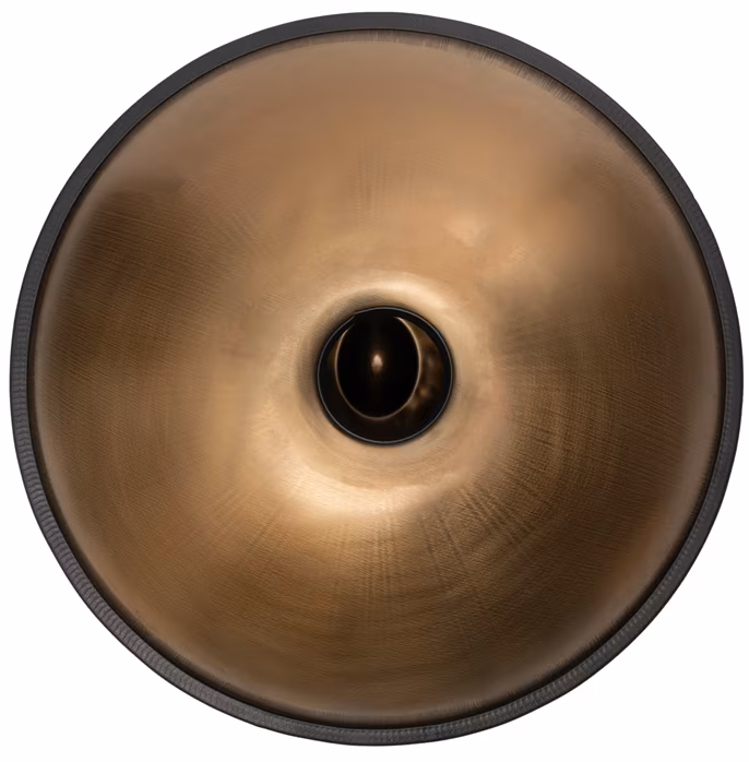 Sela Harmony Handpan D Kurd (Stainless Steel) - Handpan