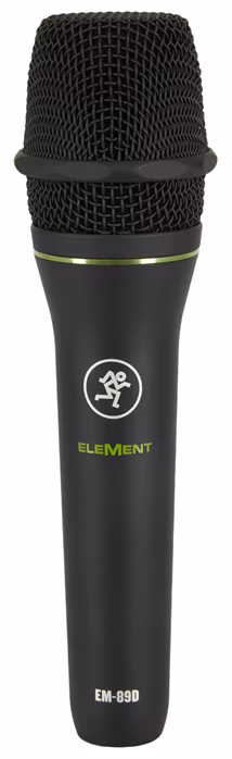 Mackie EM-89D - Dinamikus mikrofon