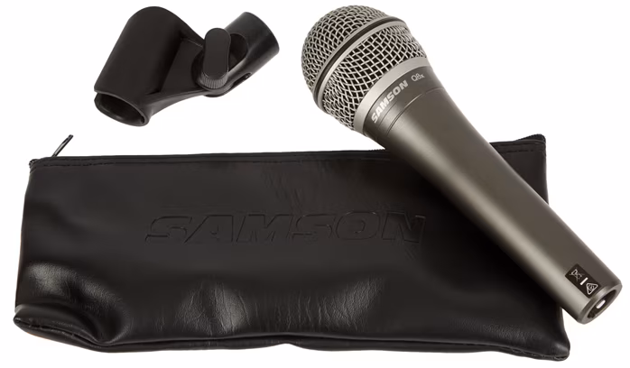 Samson Q8x - Dinamikus mikrofon