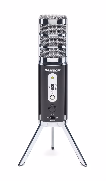 Samson Satellite - USB-s kondenzátor mikrofon