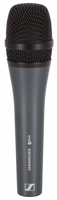 Sennheiser e 845 - Dinamikus mikrofon