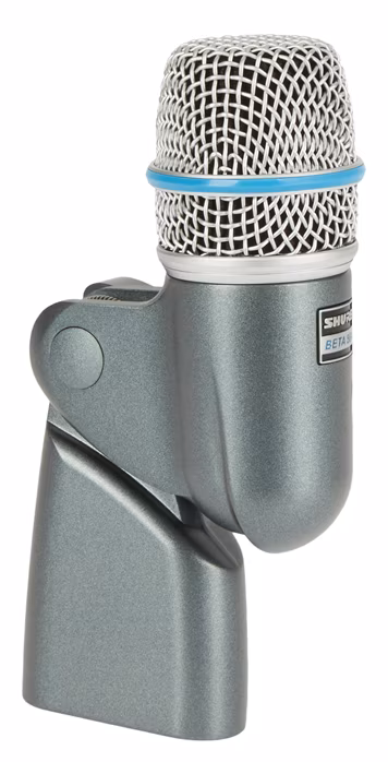 Shure BETA 56A - Dinamikus hangszer mikrofon