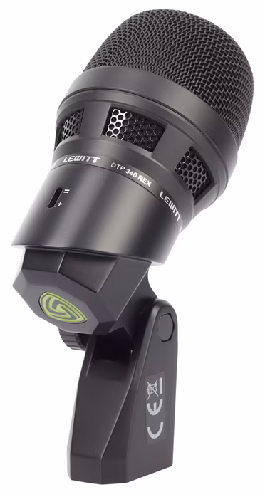 Lewitt DTP 340 REX - Dinamikus hangszer mikrofon