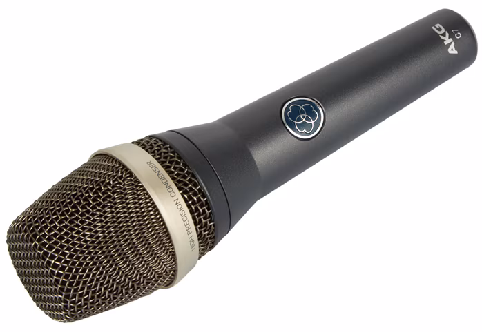 AKG C7 - Kondenzátoros ének mikrofon