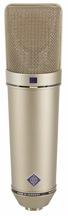 Neumann U 87 Ai - Kondenzátoros mikrofonok