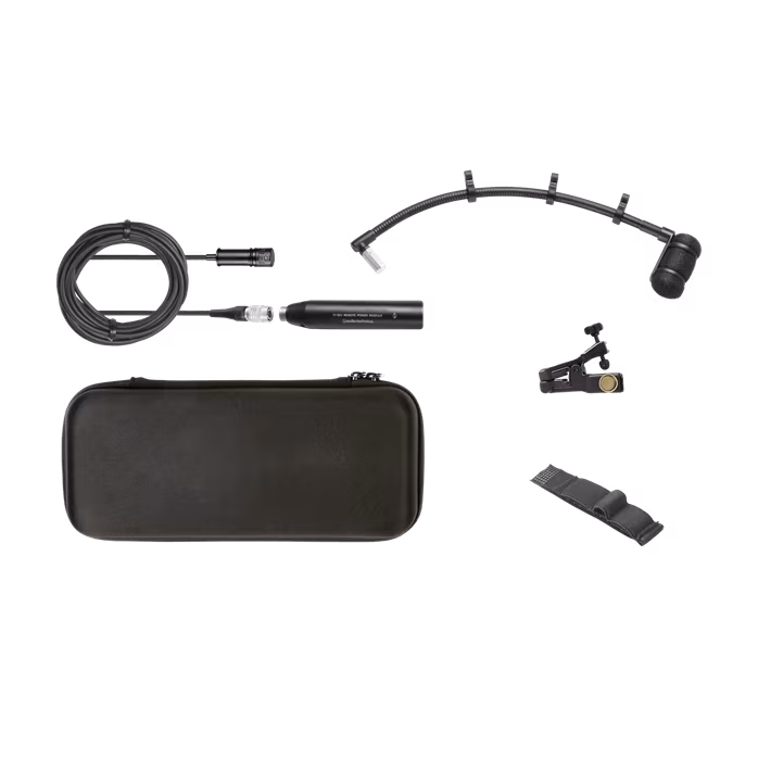 Audio-Technica ATM350UL - Kondenzátoros hangszer mikrofon