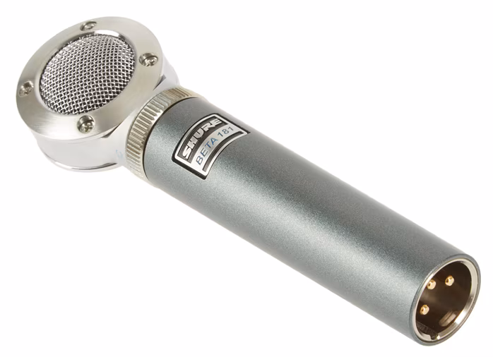 Shure BETA 181/C - Kondenzátoros mikrofonok