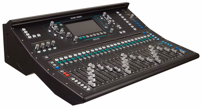 Allen&Heath SQ6 - Digitális keverő pult