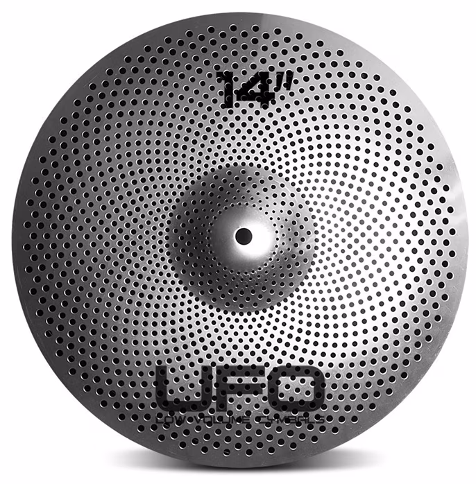 Ufo 14" Low Volume Crash - Crash cintányér