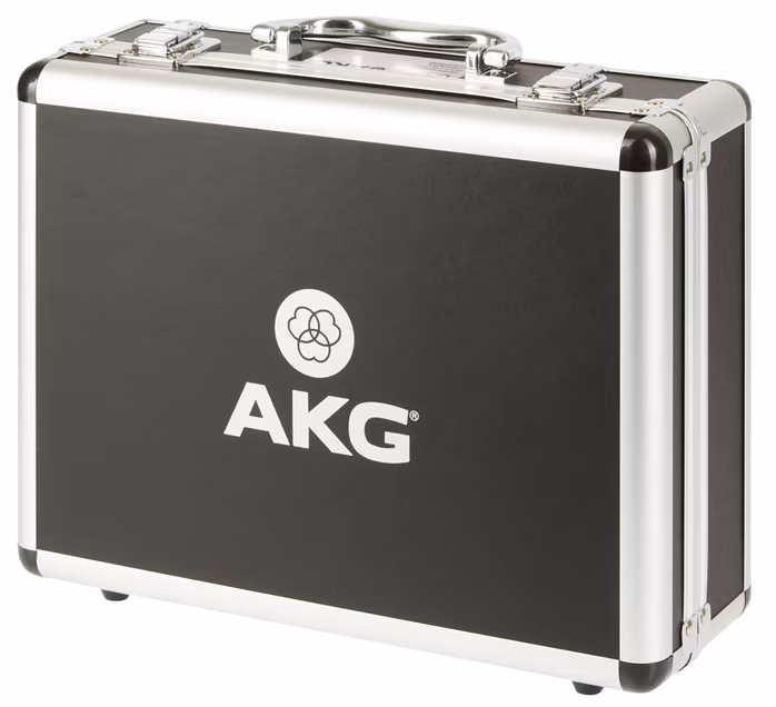 AKG C314 - Kondenzátoros mikrofonok