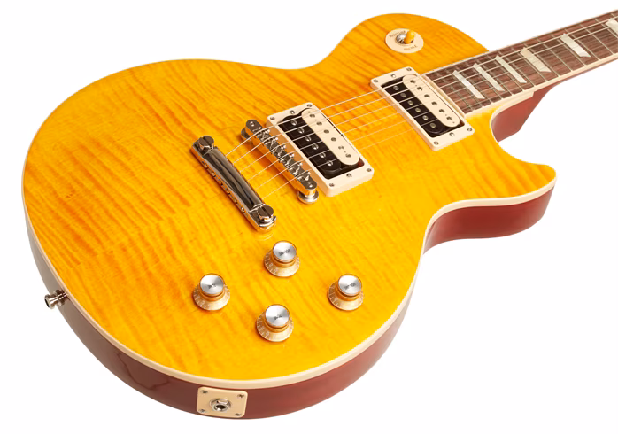 Gibson Slash Les Paul Appetite Burst - Elektromos gitár
