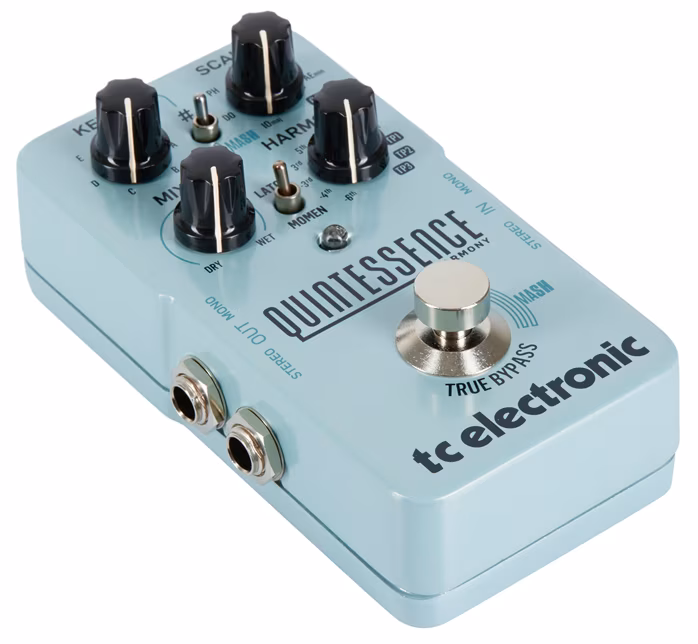 TC Electronic Quintessence - Gitáreffekt