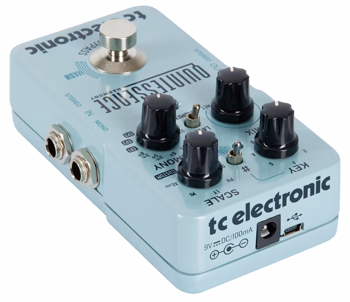 TC Electronic Quintessence - Gitáreffekt