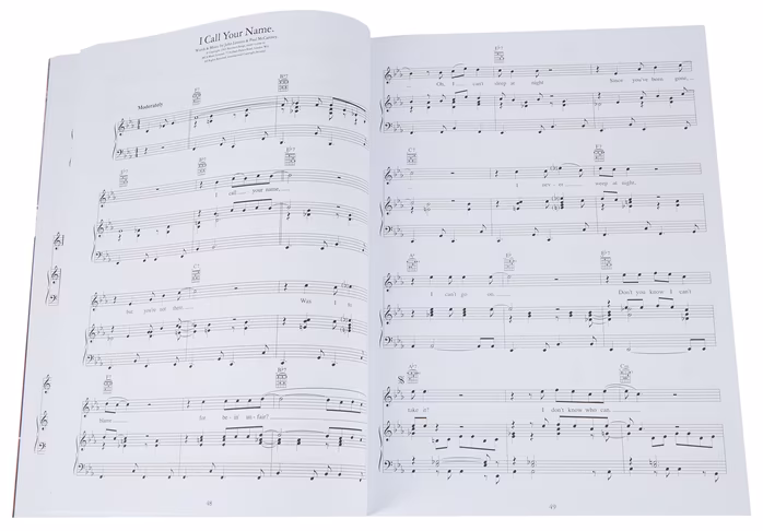 MS The New Beatles Complete Volumes 1 And 2 - Énekeskönyv