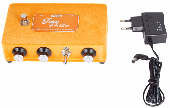 Warm Audio Foxy Tone Box - Gitáreffekt