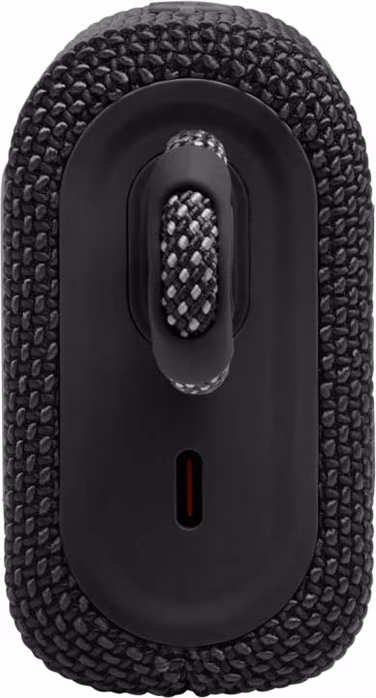 JBL GO3 Black - Vezeték nélküli hordozható hangfal