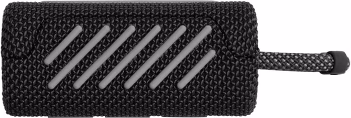JBL GO3 Black - Vezeték nélküli hordozható hangfal