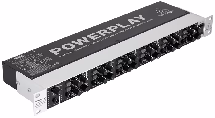 Behringer HA6000 - Fülhallgató erősítő